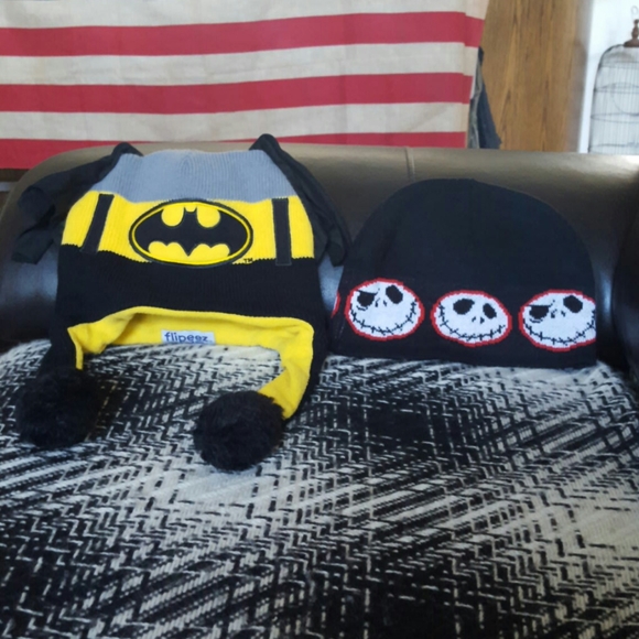 Disney \u0026 flipeez | Accessories | Batman 